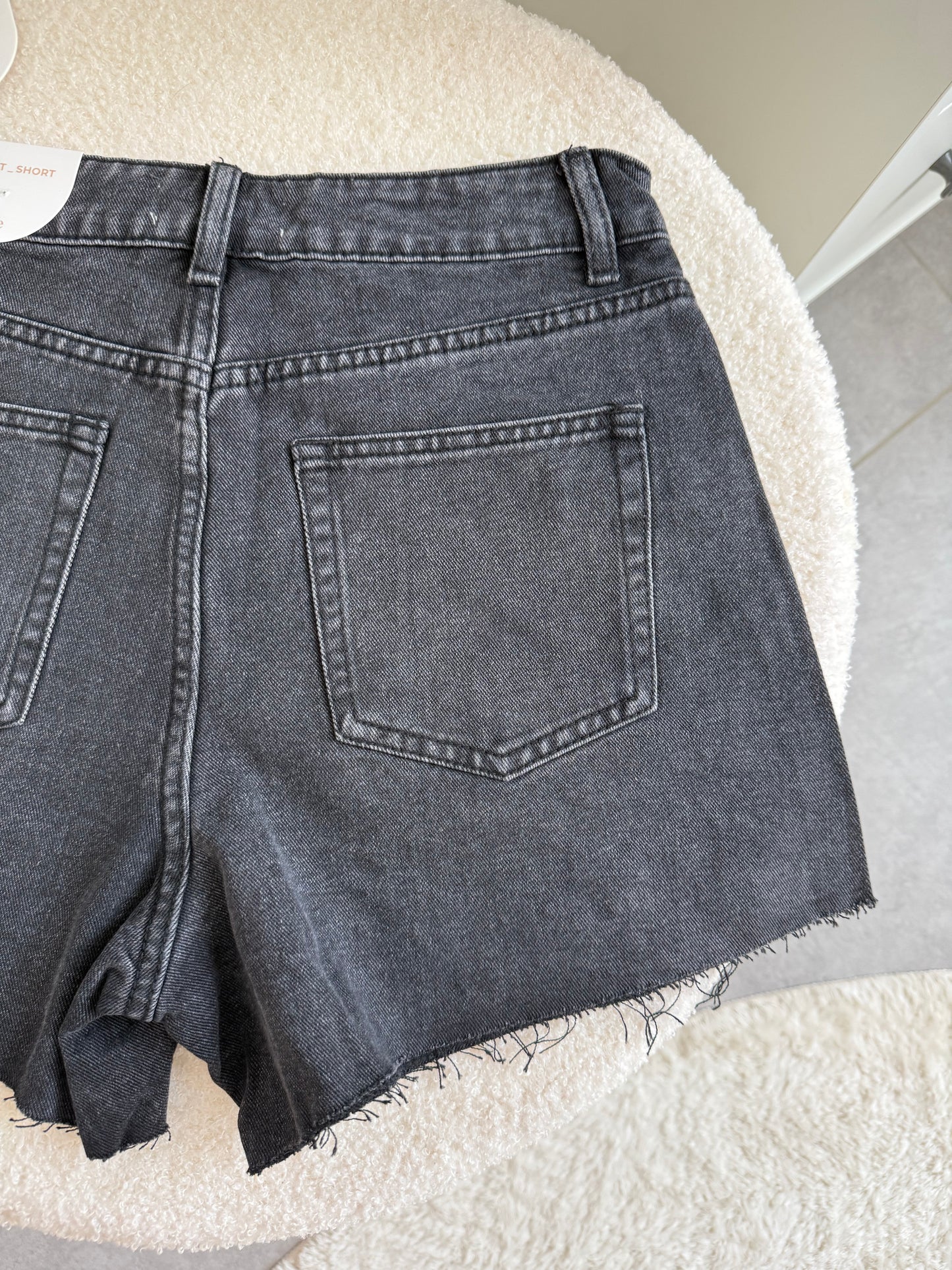 Short JEANNE à strass