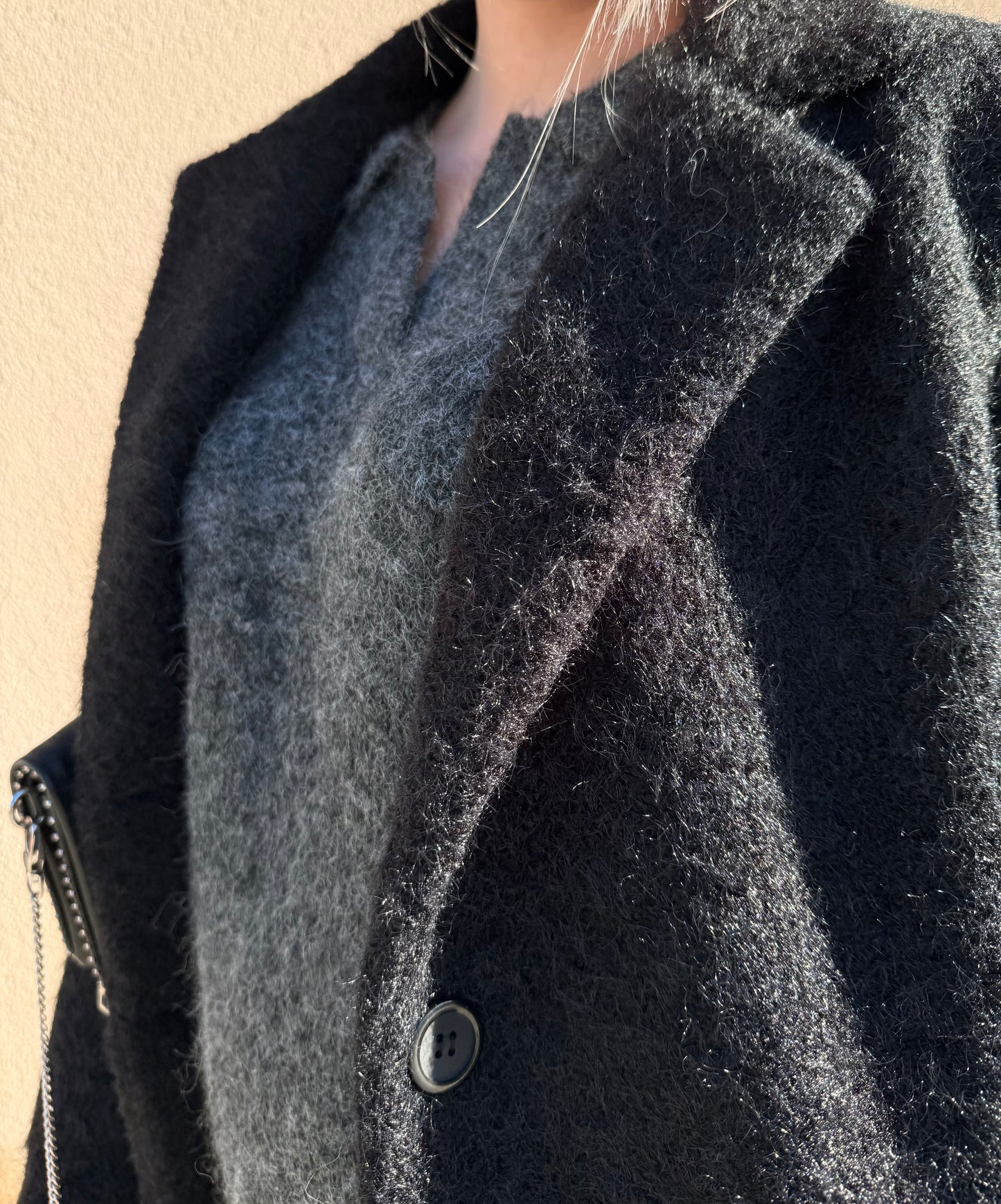 Veste blazer oversize ALBA
