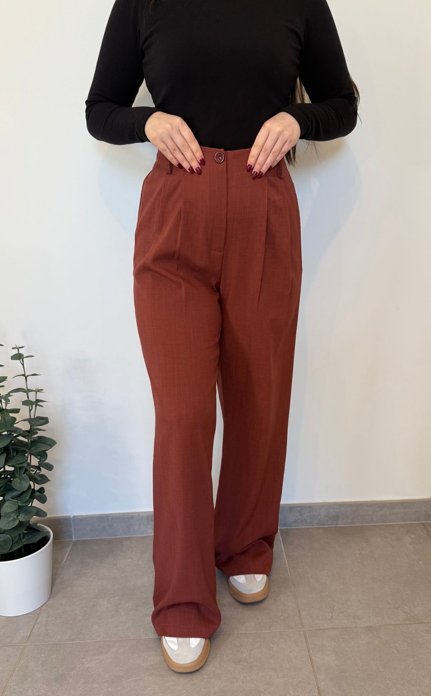 Pantalon fluide RAFAELA