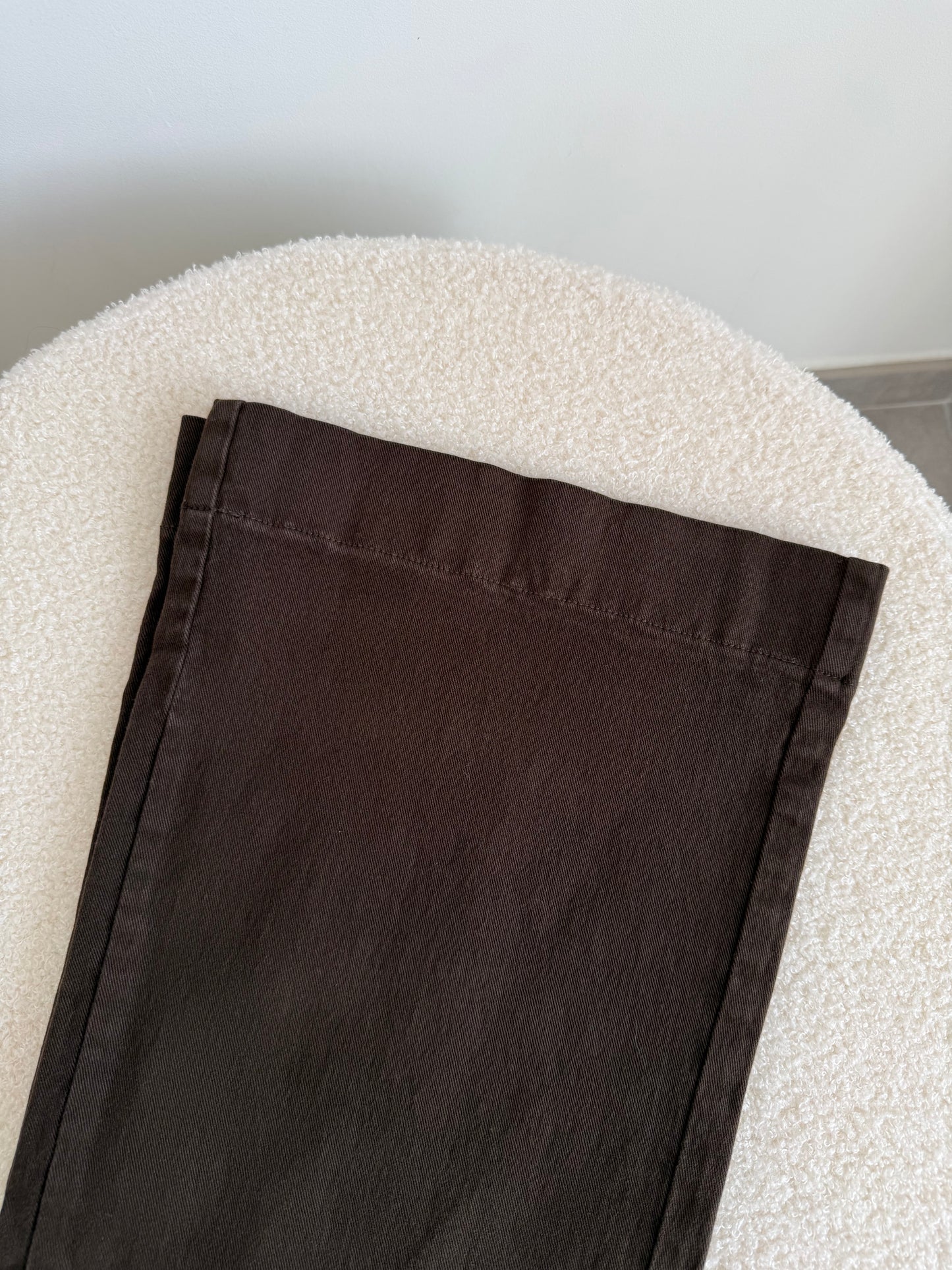 Jean JULINA chocolat (grande)