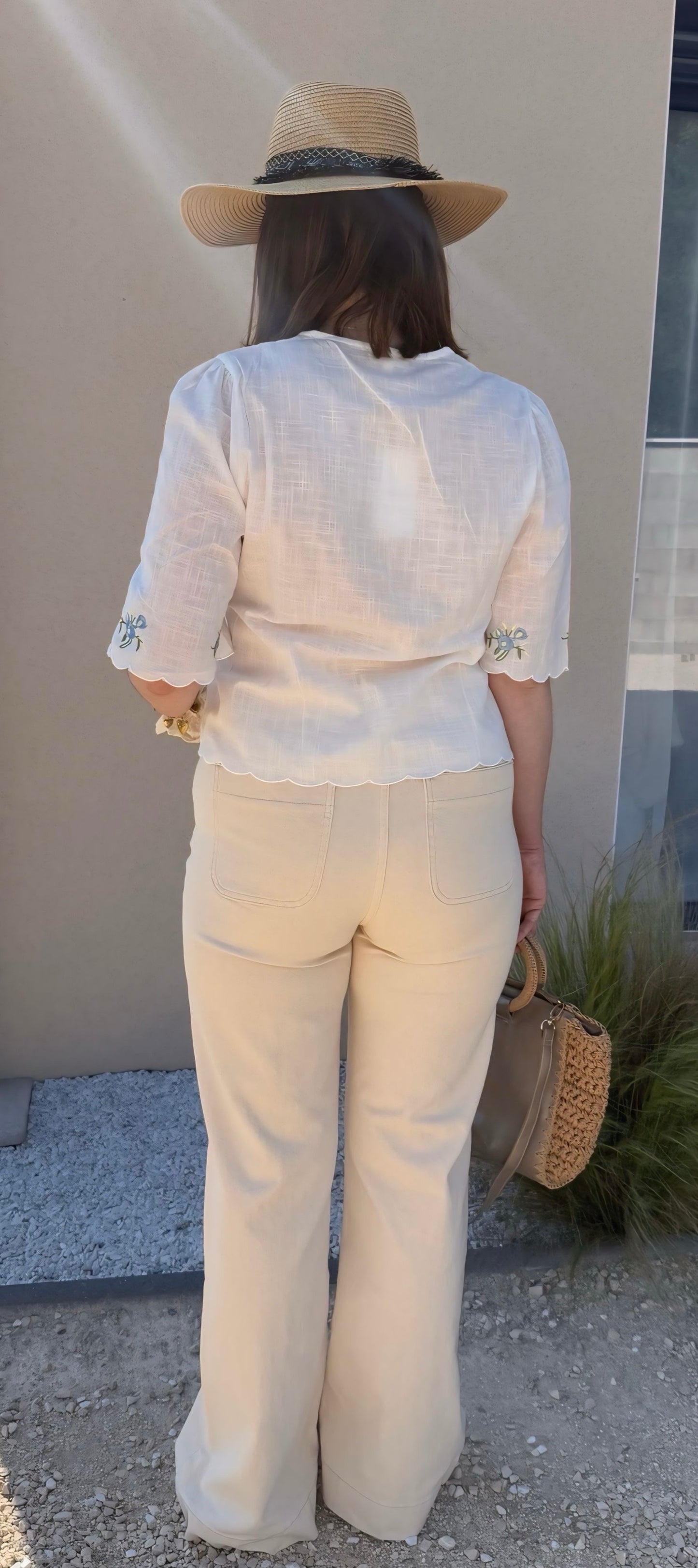 Jean flare CLEO (grande)