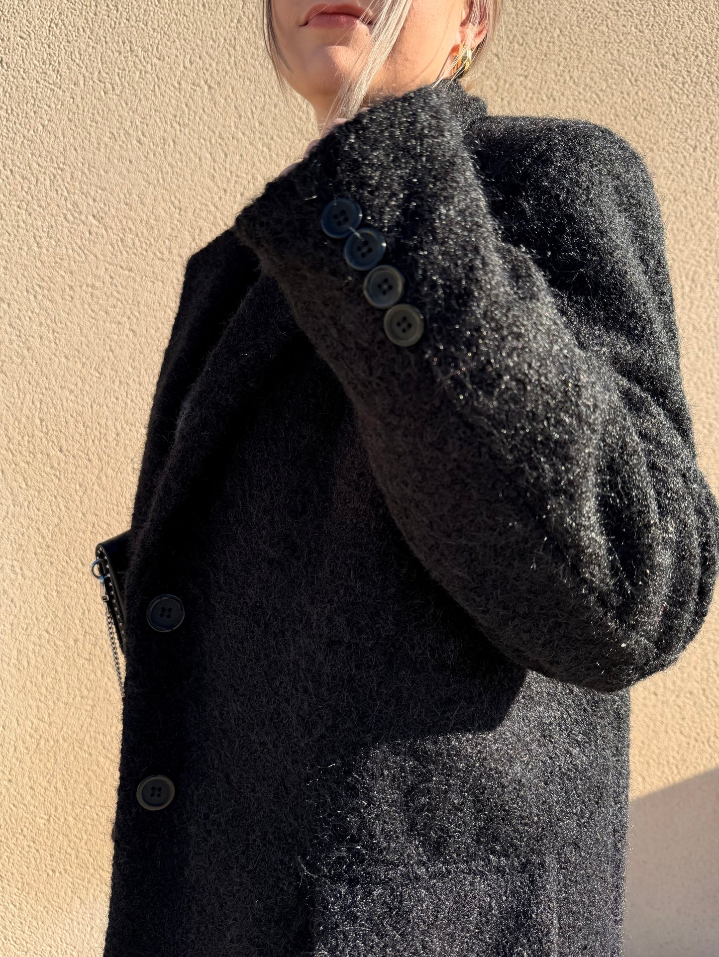 Veste blazer oversize ALBA