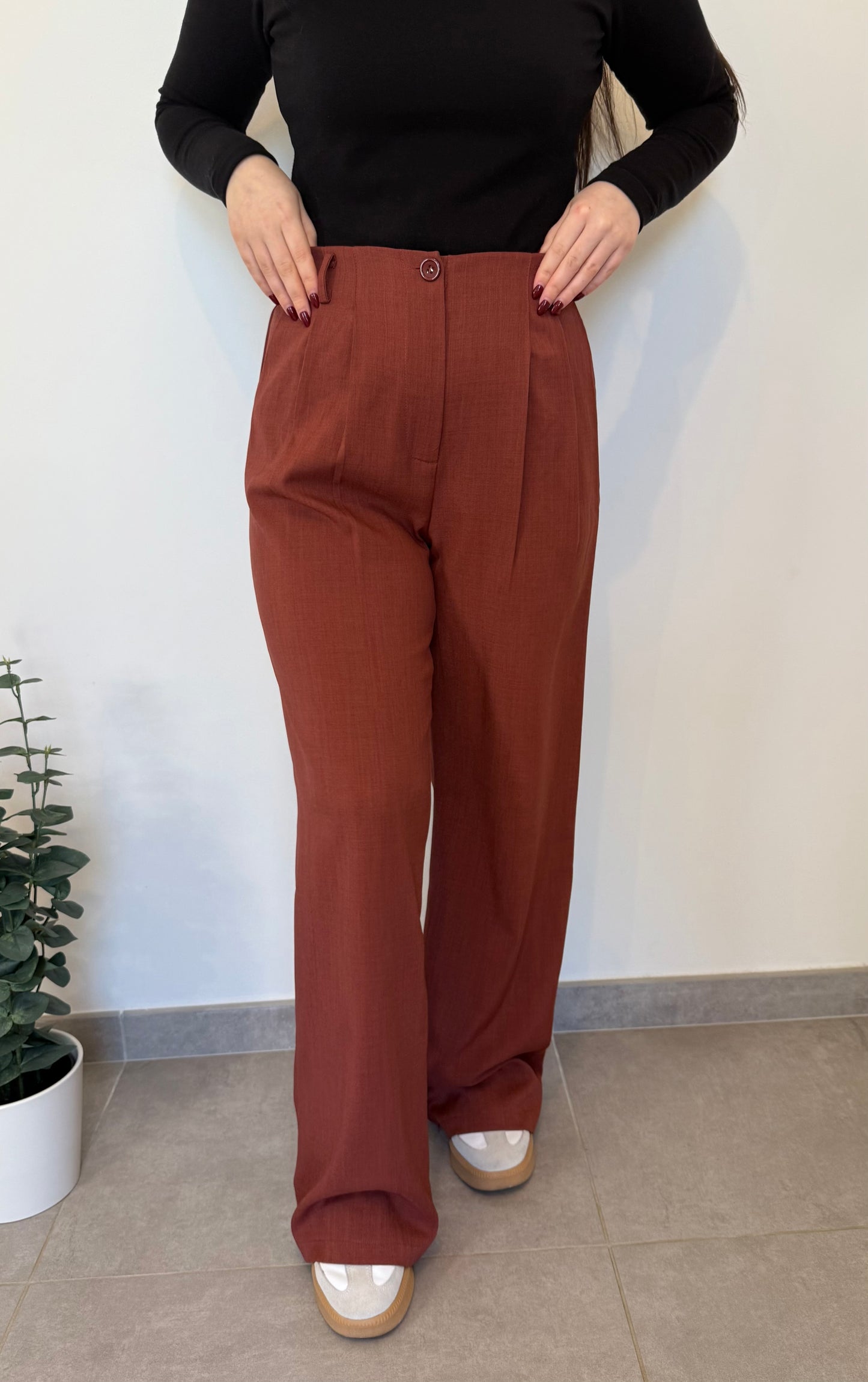 Pantalon fluide RAFAELA