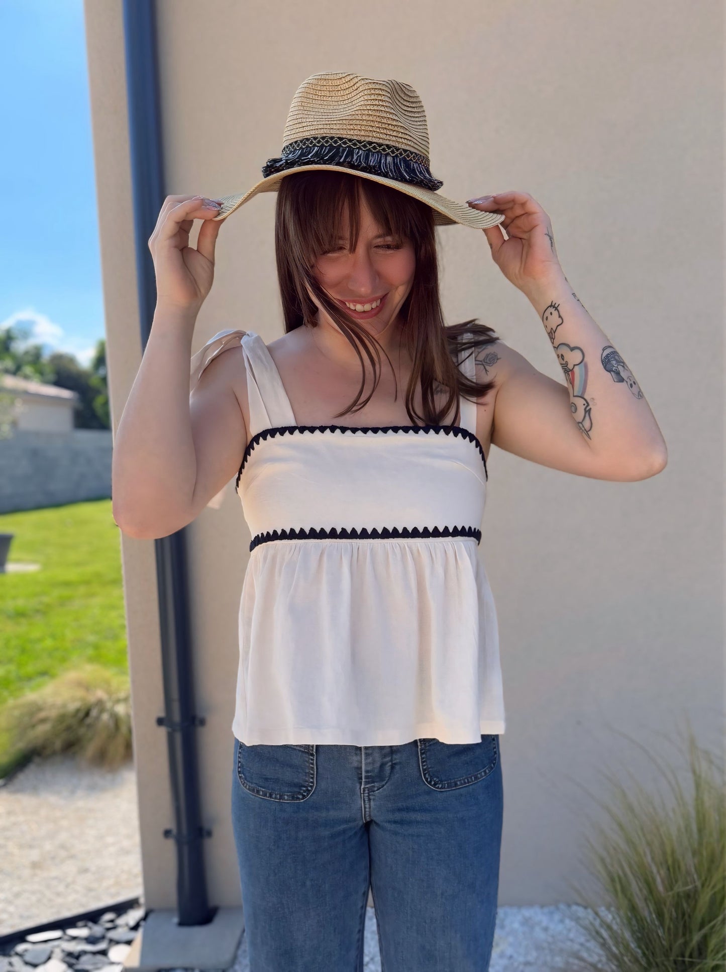 Blouse NOEMIE