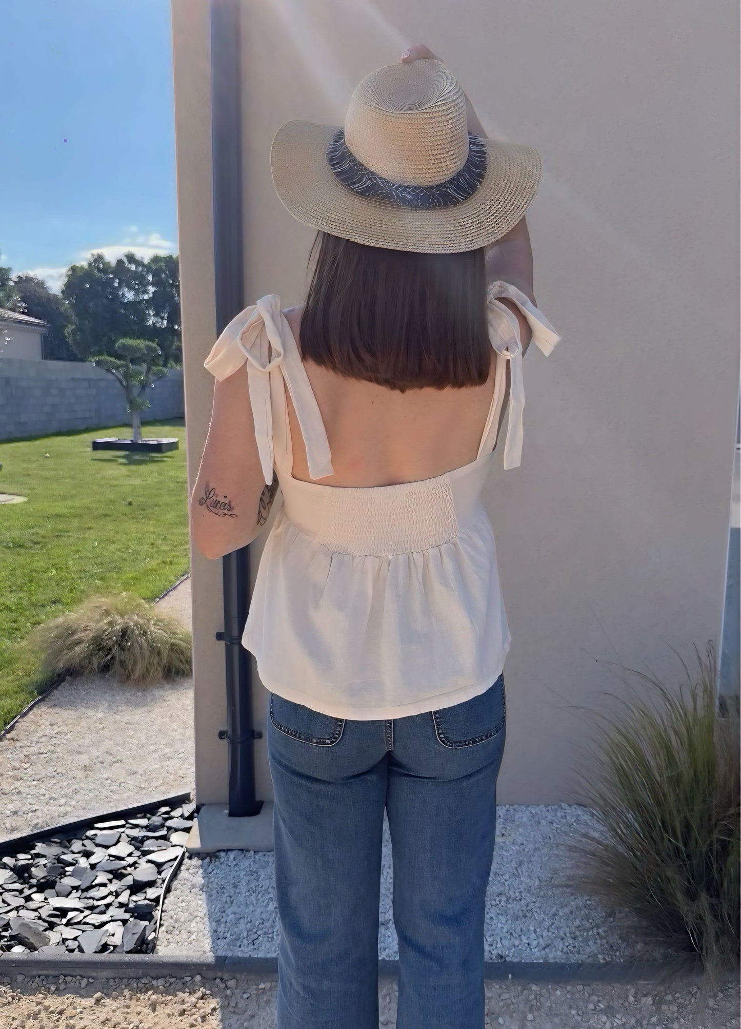 Blouse NOEMIE