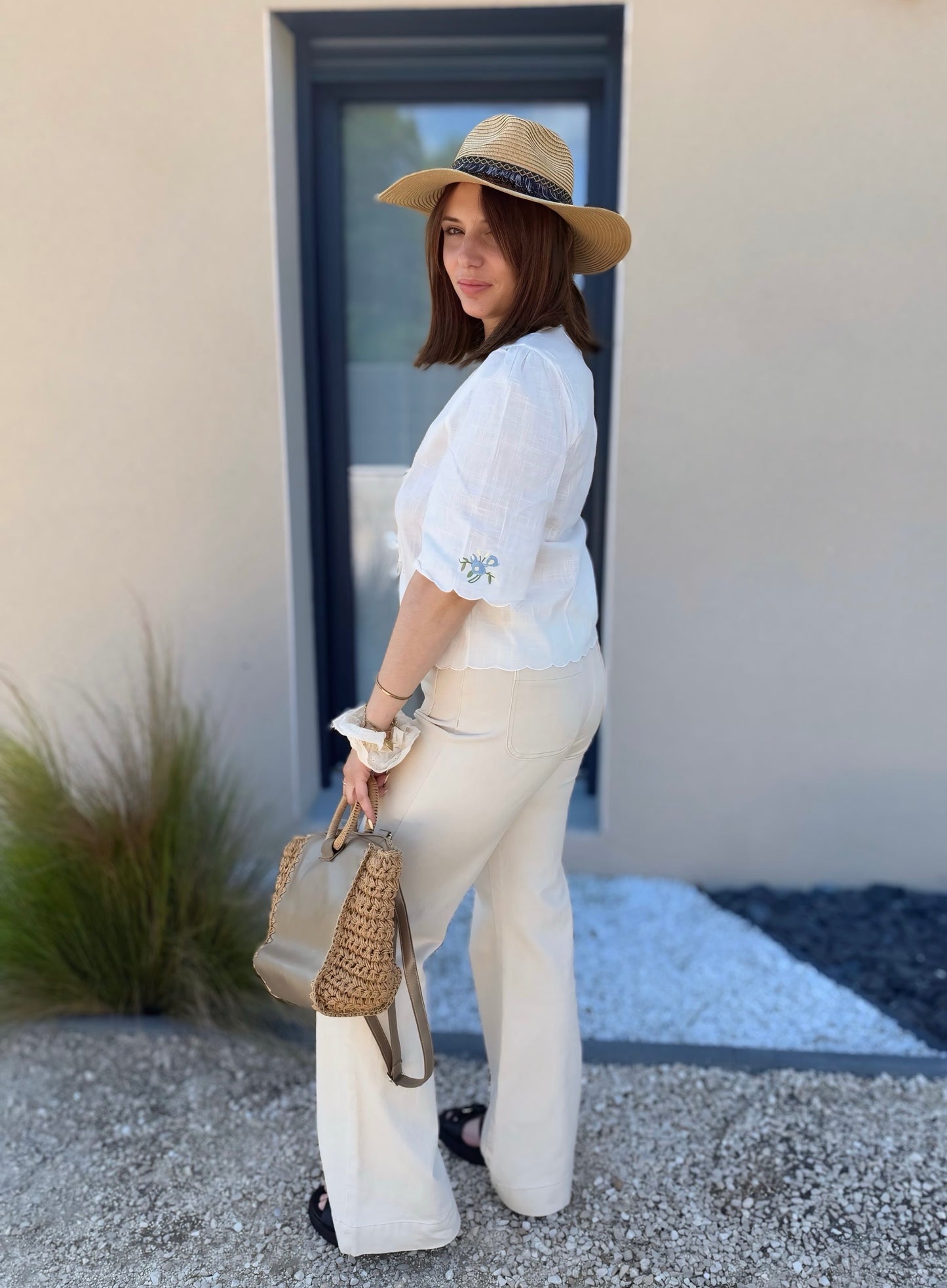 Jean flare CLEO (grande)