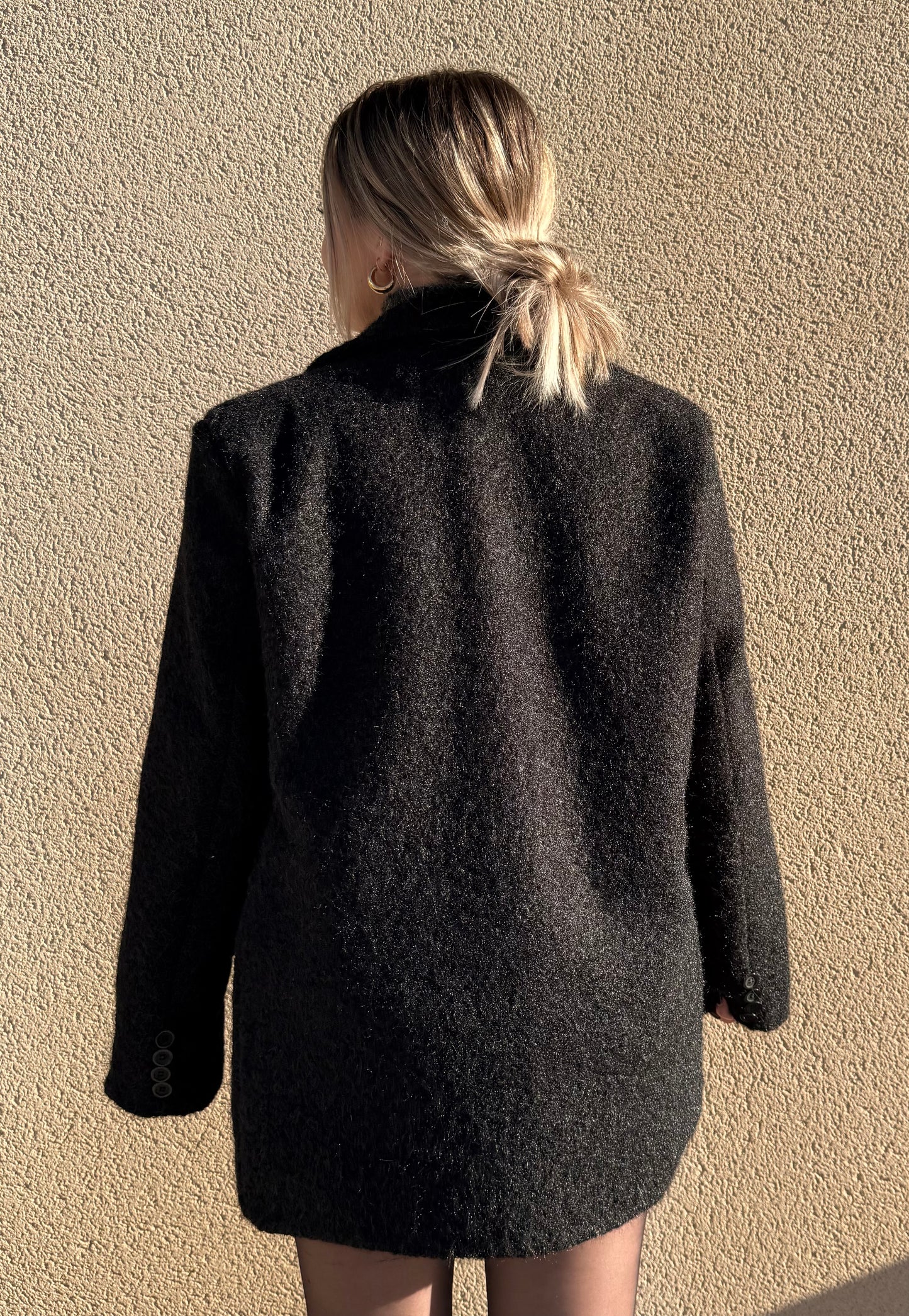 Veste blazer oversize ALBA