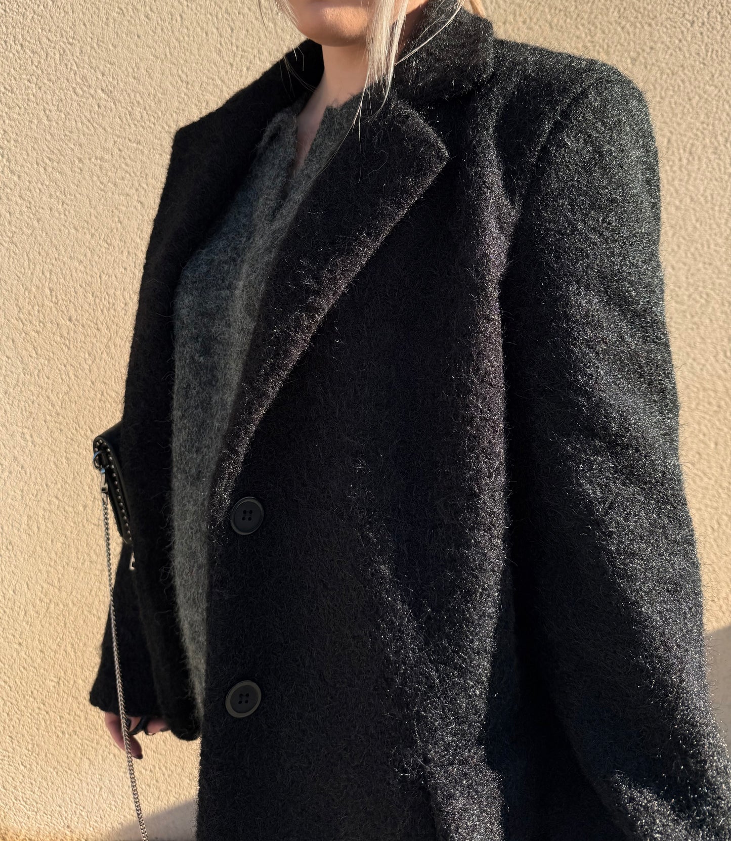 Veste blazer oversize ALBA