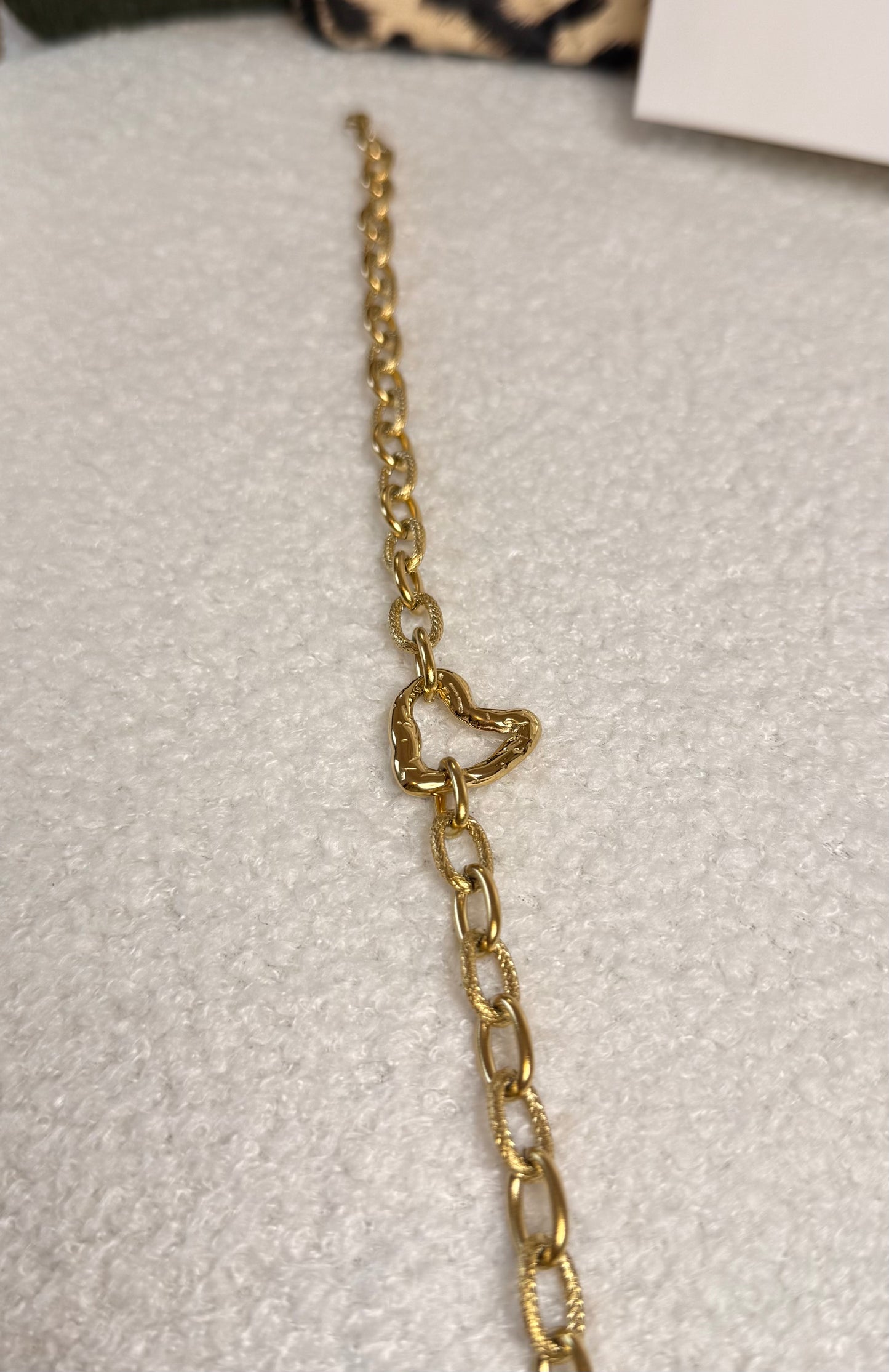 Collier CŒUR