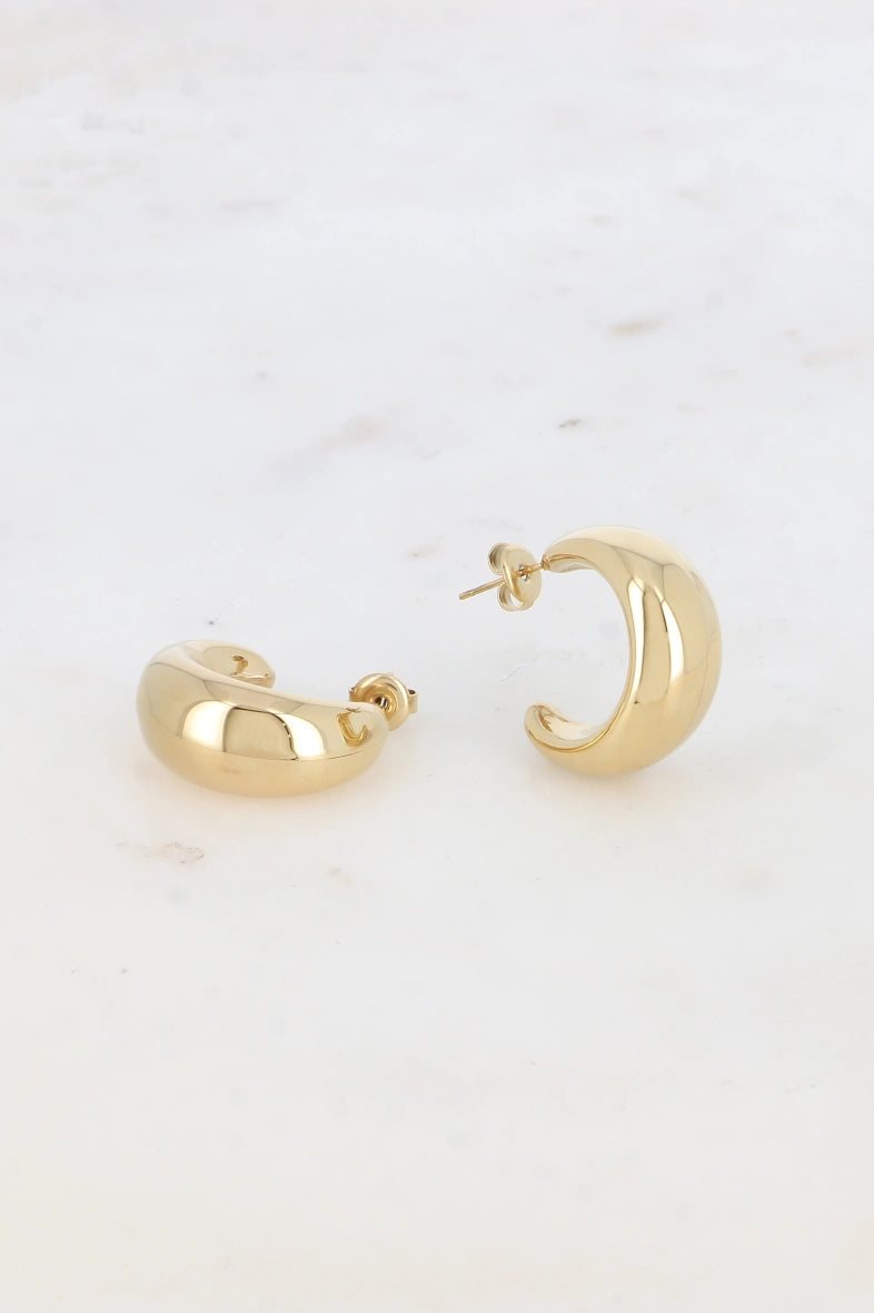 Boucles d'oreilles LUNA