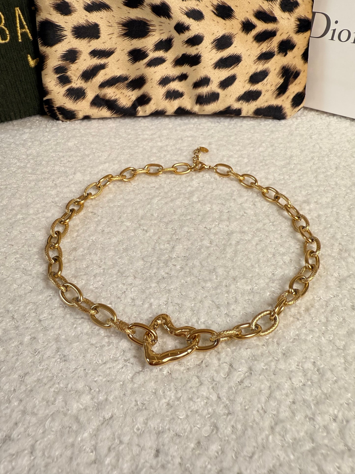 Collier CŒUR
