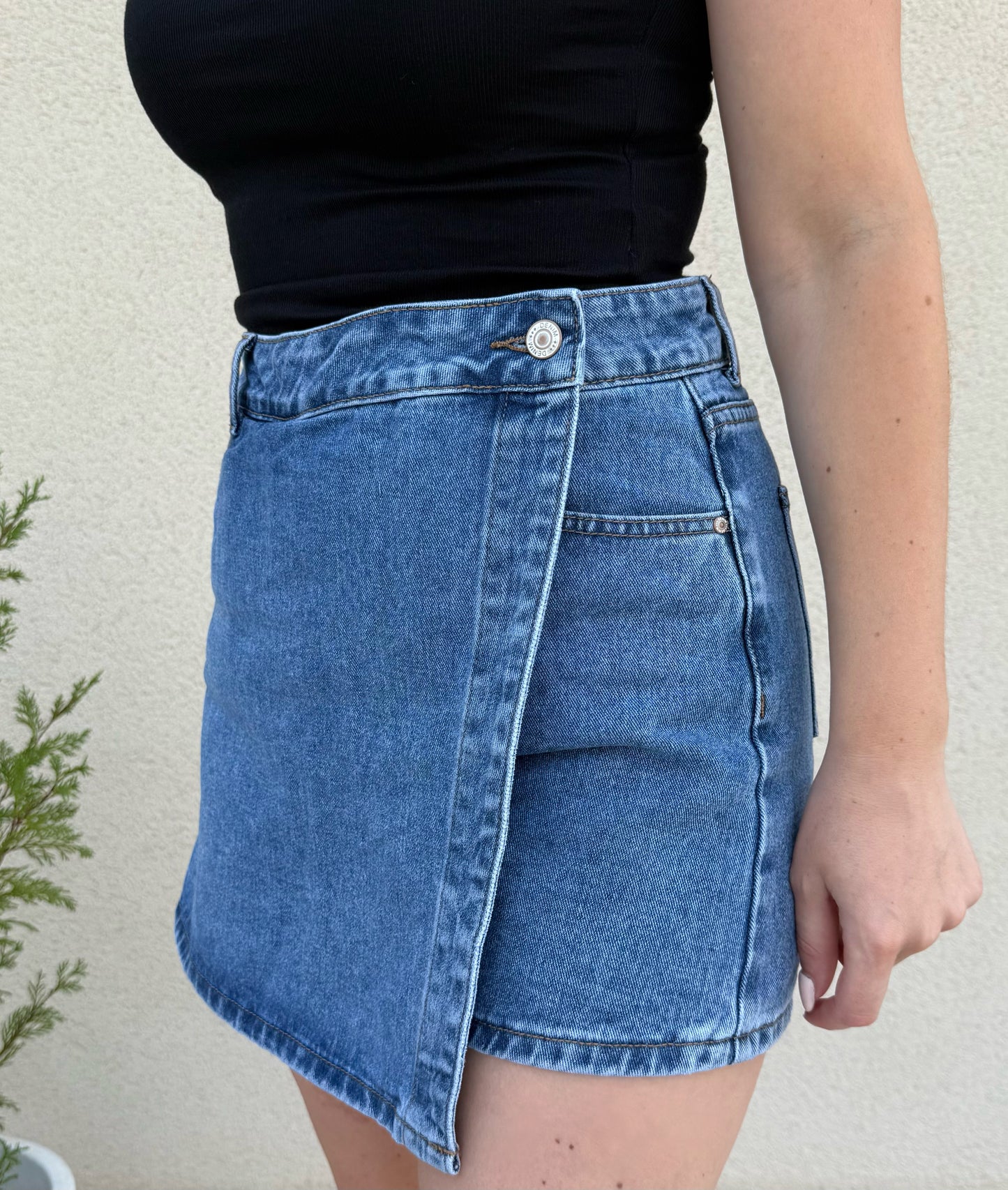 Jupe short JADENE