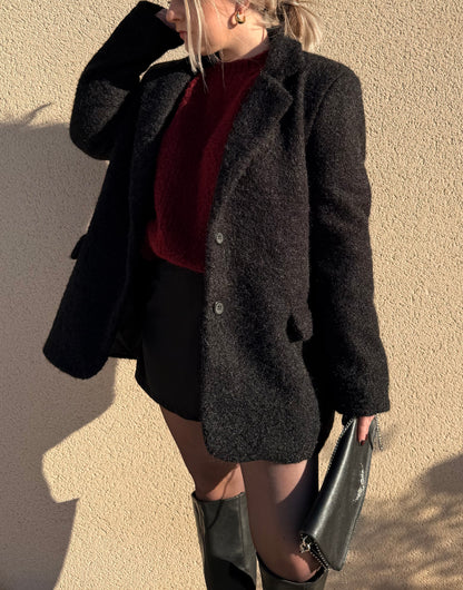 Veste blazer oversize ALBA