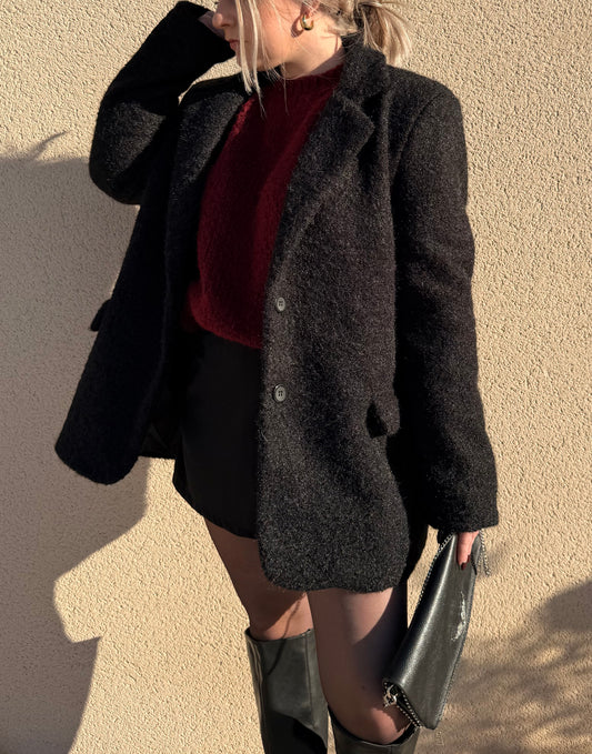 Veste blazer oversize ALBA