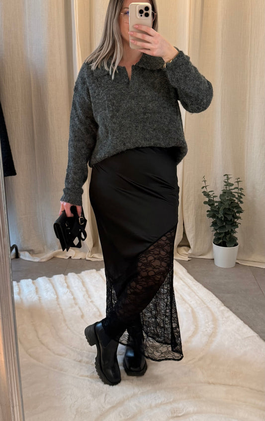 Jupe ROMY noire
