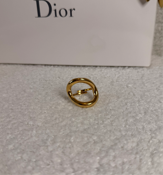 Bague forme ajouré MILLIA