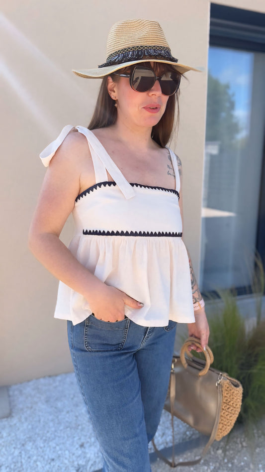 Blouse NOEMIE