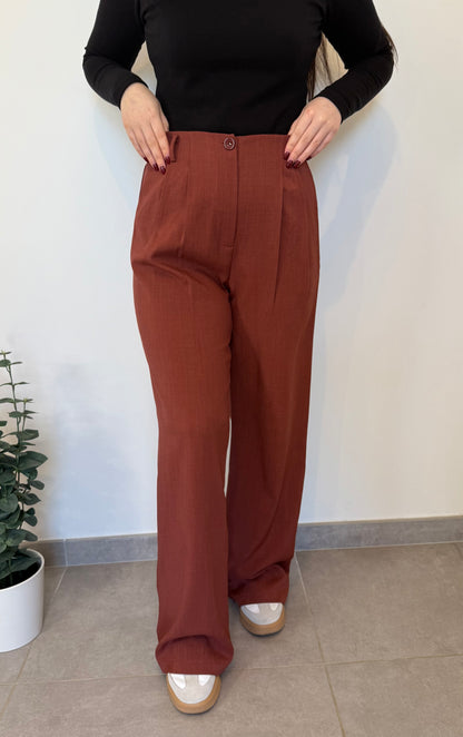 Pantalon fluide RAFAELA