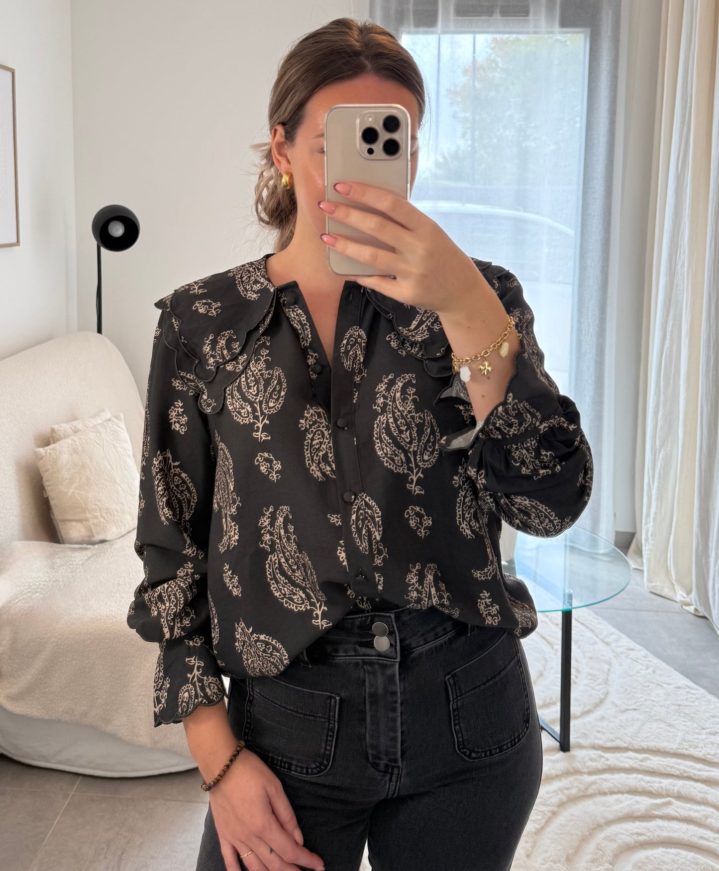 Blouse CAMILLE