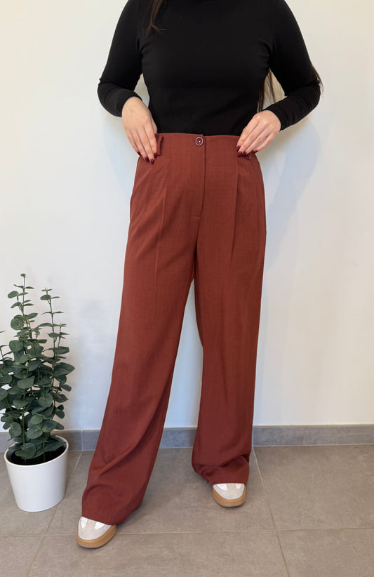 Pantalon fluide RAFAELA