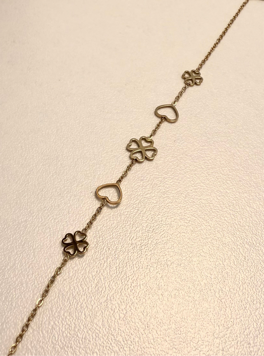Bracelet TRÈFLES