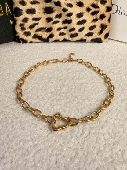 Collier CŒUR