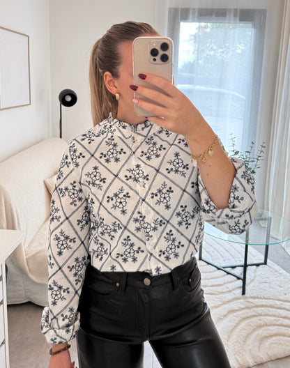 Blouse JULIETTE