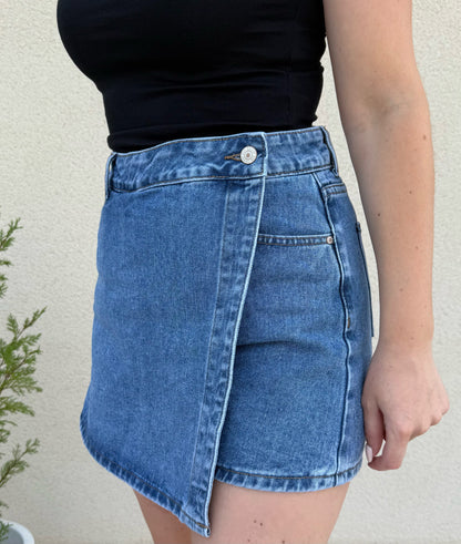 Jupe short JADENE